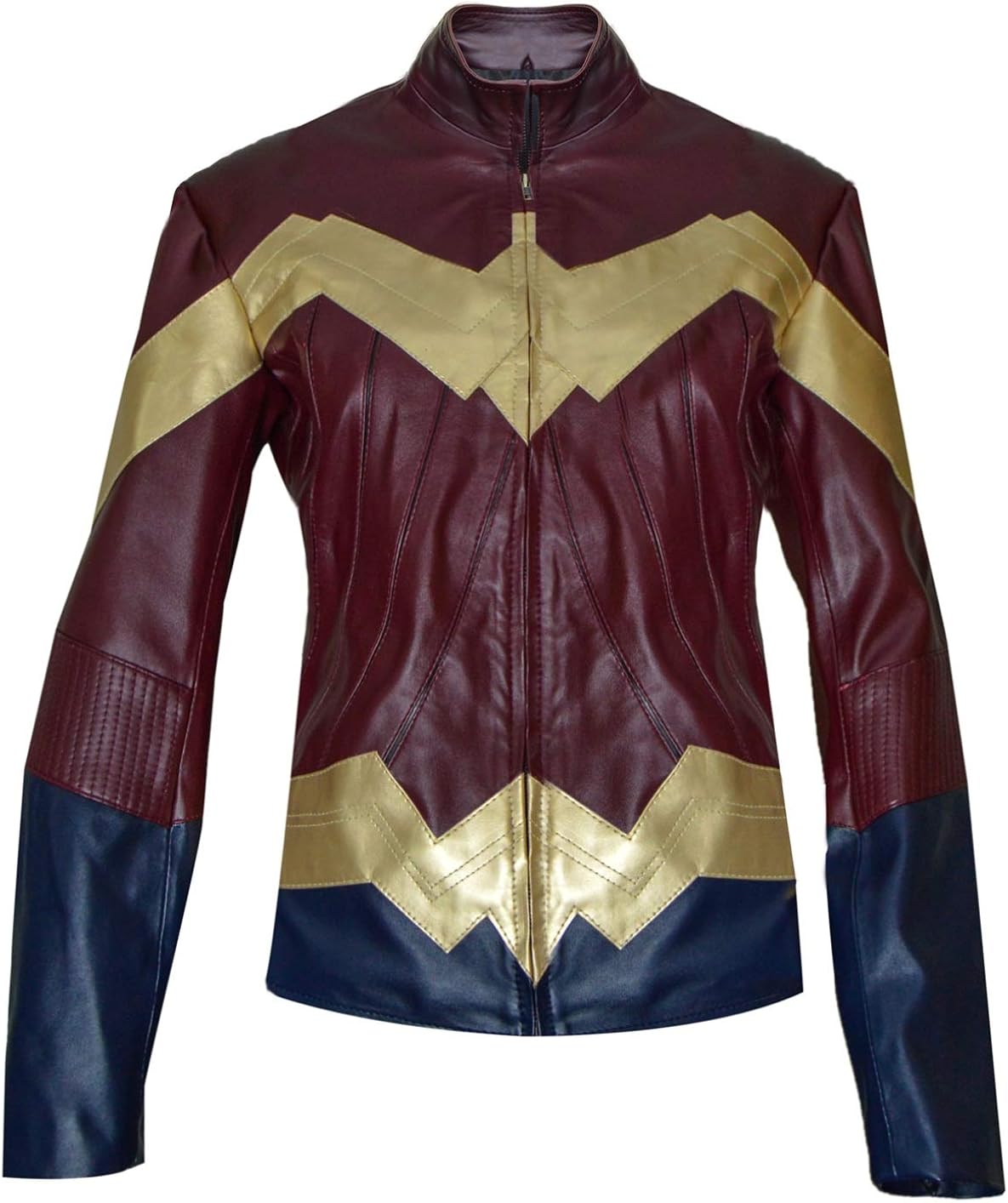 Wonder Woman Jacket Collection, Gal Gadot Justice League Diana Leather