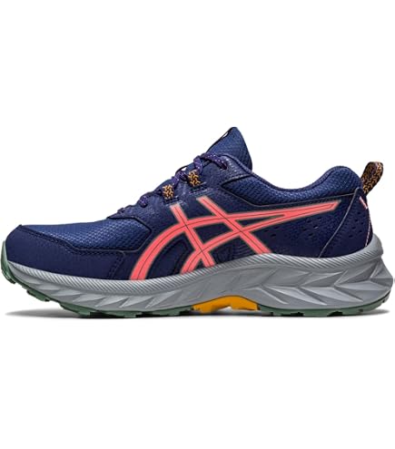 Amazon.com | ASICS Women's Gel-Venture 7 Running Shoe, Peacoat Hot