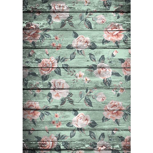 Photo backdrop Baby Drop photography background BD2237 great photo prop, 3'x4' High Quality Printing, Heavy-Duty Durable, Matte Vinyl!