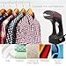 Steamer for Clothes - Clothes Steamer - Garment Steamer - Travel Steamer - Handheld Steamer - Clothing Steamer - Portable Steamer - Fabric Steamer - Hand Steamer Held Mini Little Shirt Cloth Small
