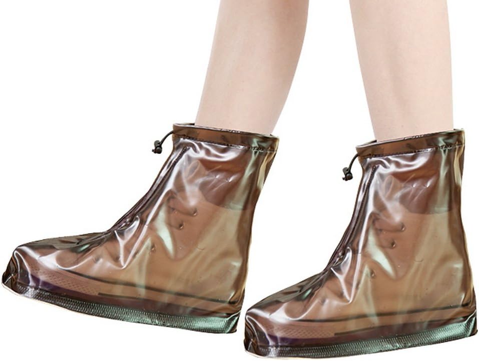 plastic boot covers amazon