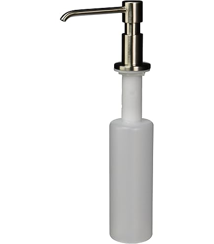 専用BASE SOAP Opulence® Soap & Lotion Dispenser - Kitchen & Bathroom