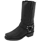 Dingo Mens Dean Harness Pull on BootsBoots