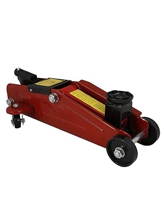 Vrinda Vrp 01 Super Heavy Duty 2 Ton Hydraulic Floor Jack For Cars