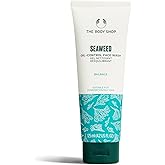 The Body Shop Seaweed Gel Cleanser, For Oily and Combination Skin, Vegan, 125ml