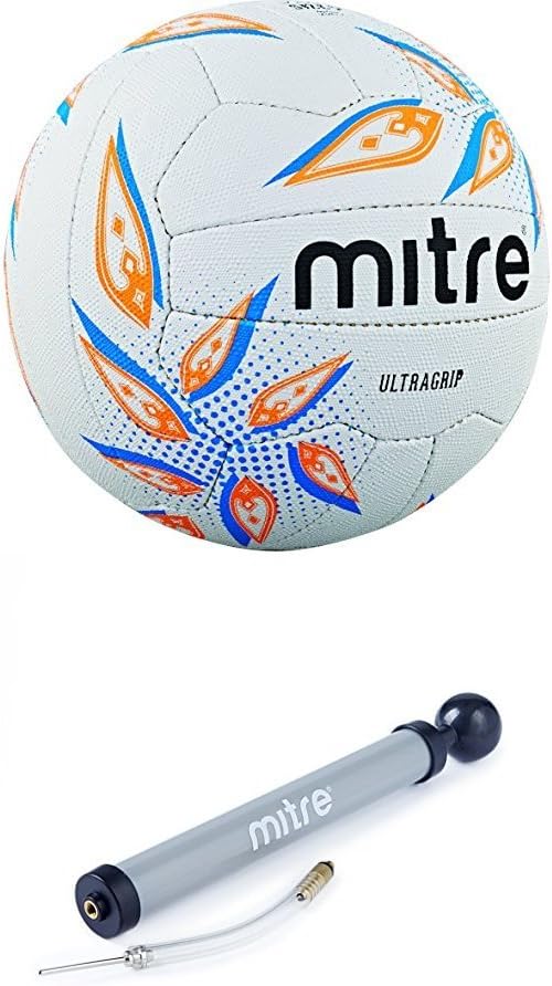 Mitre Ultra Grip Match Netball