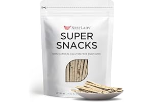 NESTLADY Dried Shredded Cod with Black Sesame 100g