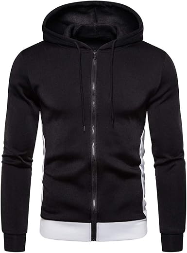 mens smart hooded jackets