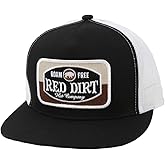 Red Dirt Hat Company Original Western Adjustable Snapback Hat