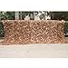 NINAT Desert Camo Netting Camouflage Net Military For Camping Hunting Shooting Sunscreen Nets 6.5x10ft,10x10ft,13x16.5ft,20x20ft