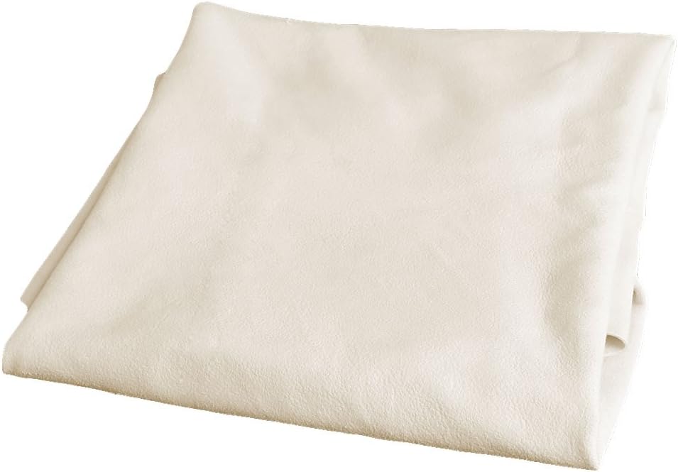 planuuik Natural Shammy Chamois Leather Car Cleaning Towels Drying Washing Cloth New