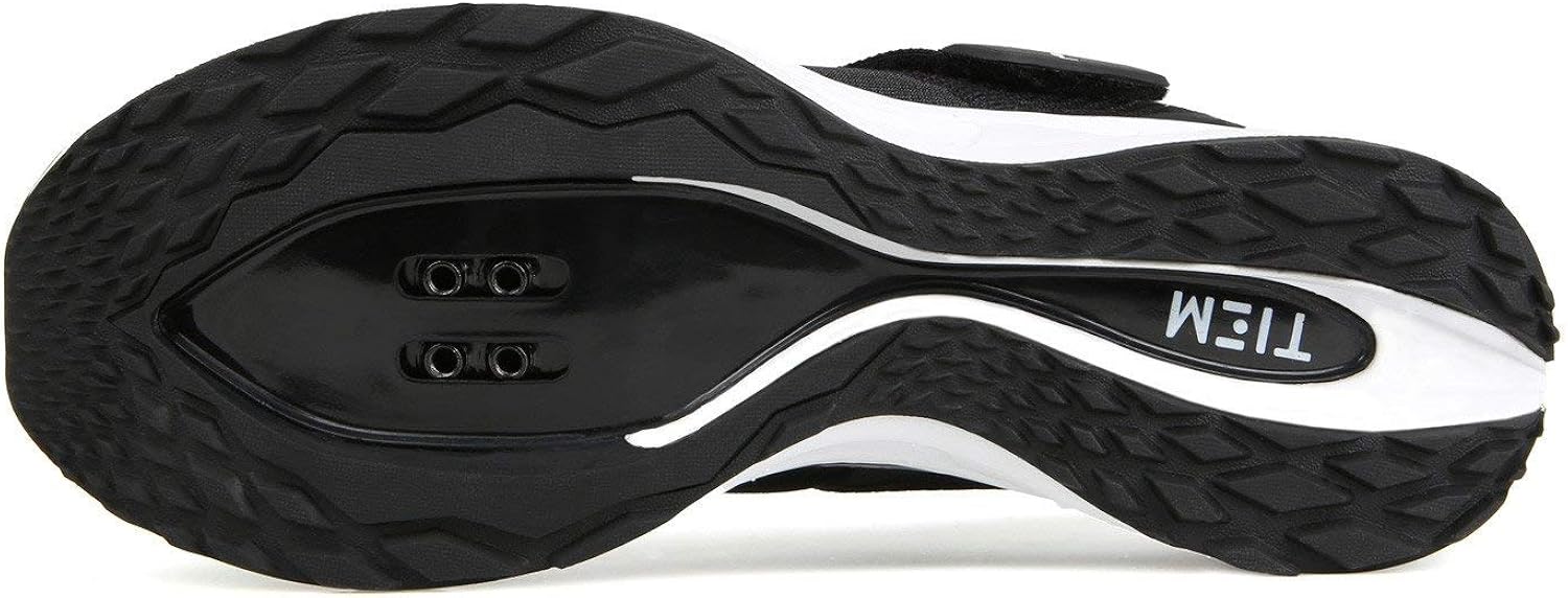  | TIEM Slipstream - Indoor Cycling Spin Shoe, SPD Compatible | Cycling