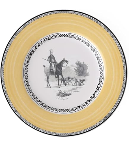 Amazon.com | Villeroy & Boch Audun Ferme Oval Platter, 13.25 in