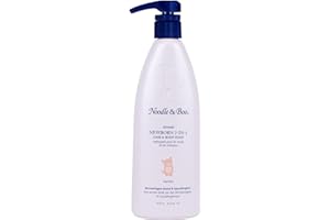 Noodle & Boo Lavender Newborn and Baby 2-in-1 Hair & Body Wash, 16 fl. oz.