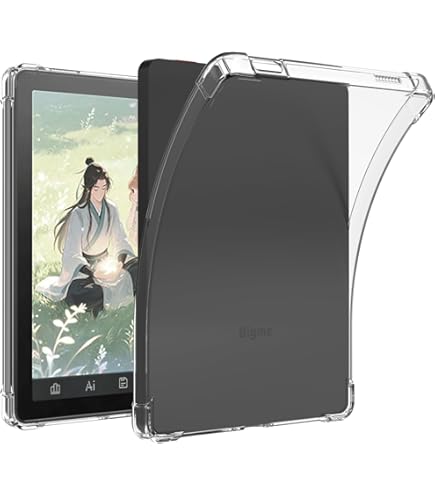 Bigme Leitor de e-book colorido B6, tablet e-paper de 15 cm