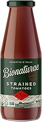 Bionaturae Organic Strained Tomatoes -- 24 fl oz