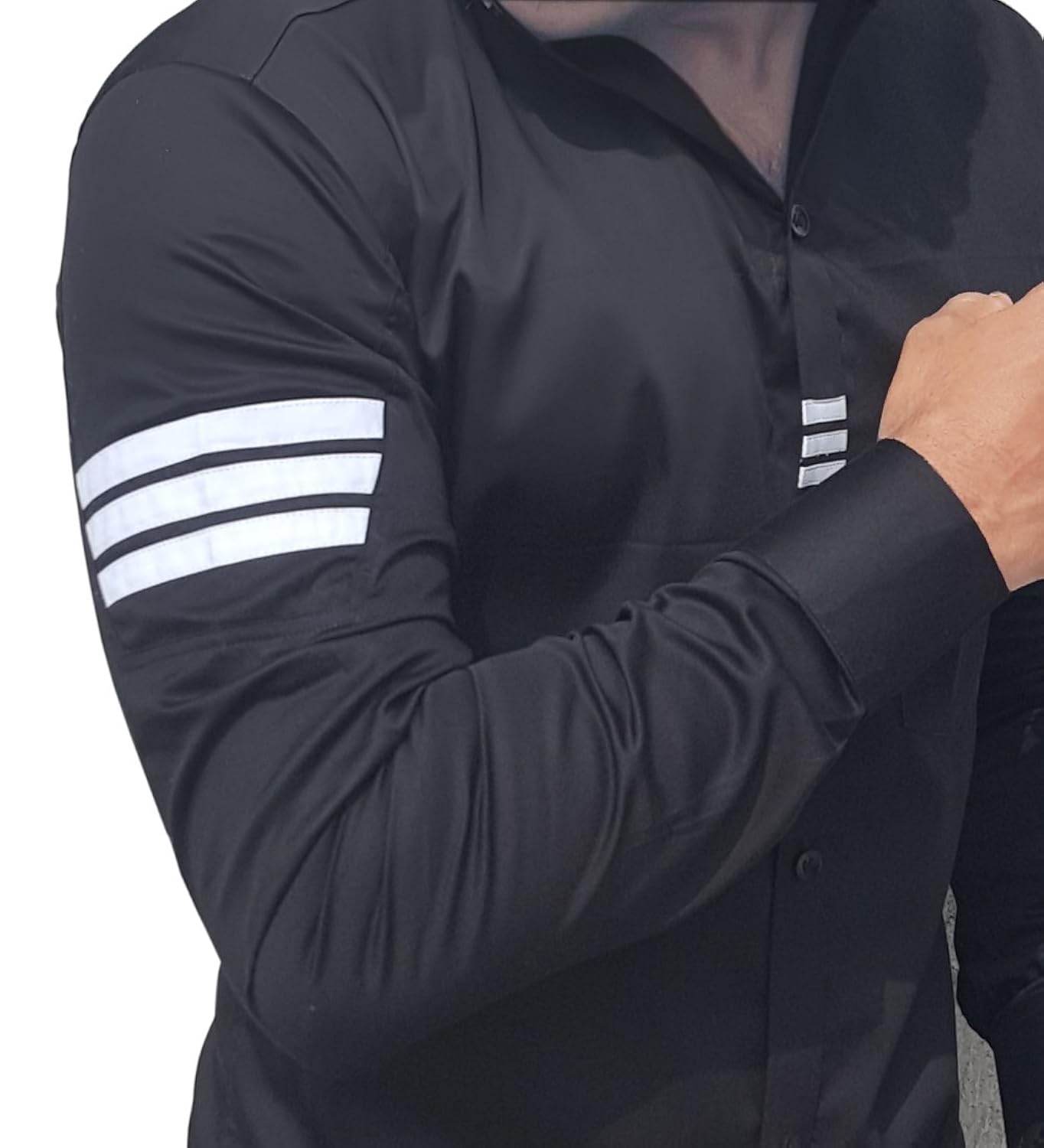 s.n. men's cotton shirt