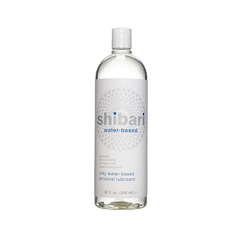 shibari premium personal lubricant water based lube Erovenus Sex Doll Review Showdown main image 0