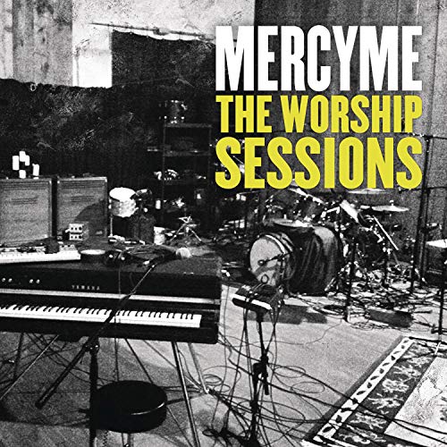 Mercyme The Worship Sessions