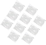 G2PLUS Disposable Shower Caps 44 cm, 100 Pcs Individually Wrapped, Waterproof view 2