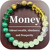 choice of all Money Bracelets Wealth for Women Green Jade Bracelet Feng Shui Bracelets Crystal Protection Jewelry Spiritual Gifts