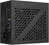 Aerocool 850W RGB 80 Plus Gold Modular PSU Japanese Capacitors view 4