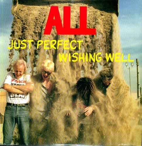 Album Art for Just Perfect by All