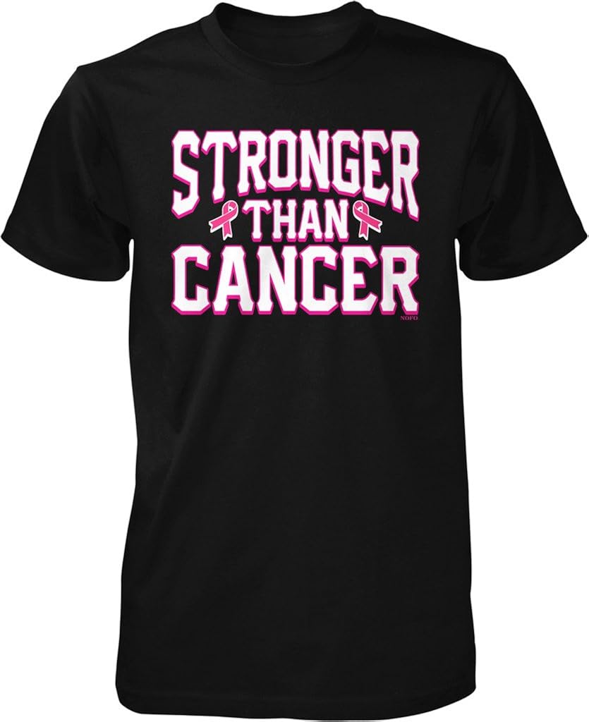 Stronger Than Cancer S T Shirt | Zelite