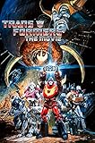 Posters USA - Transformers The Movie Original Classic G1 Movie Poster GLOSSY FINISH - MOV847 (24