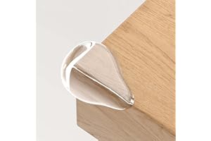10 Pack Corner Protector Corner Protector Furniture Corner Protection Transparent Cover Sharp Furniture and Table Top Edges w