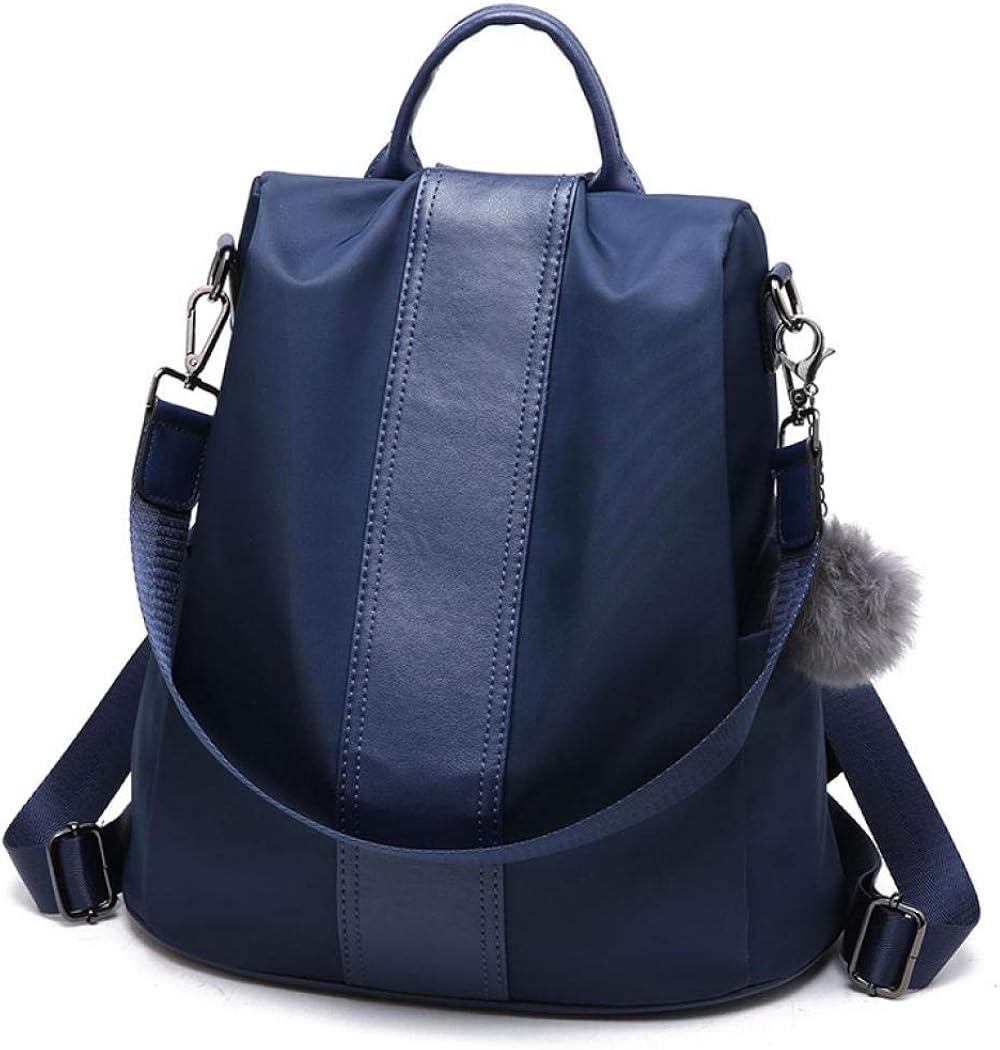 Damen Rucksack, lässig, wasserdicht, Schultertasche, Rucksack mit