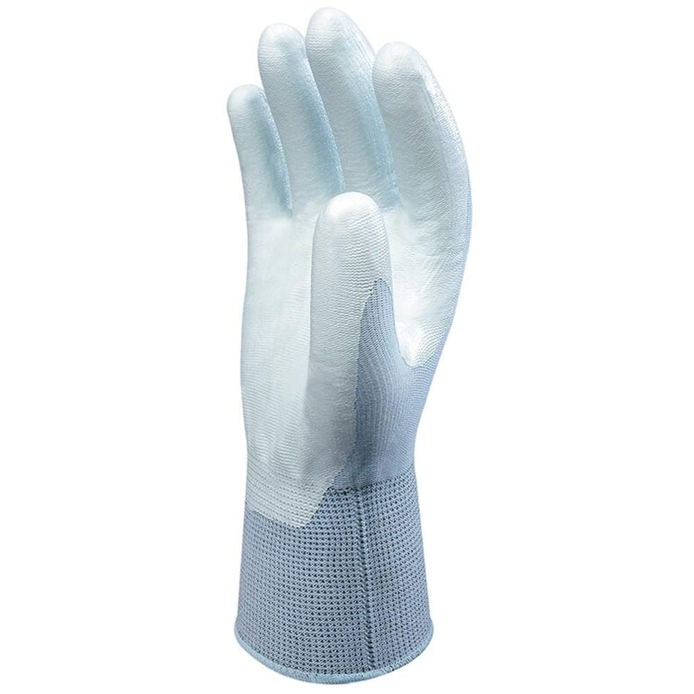 Showa Gloves SHO265-L No.265 Assembly Grip Glove, Size: L, Light Blue - Image 3