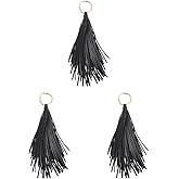 WRITWAA 2pcs Car Accessories for Womens Backpack Purse Ladies Wallet Rear View Mirror Accessories for Women