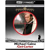 Get Carter [4K UHD + Blu-ray]