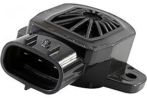 MOTISEN TPS159 TH296 13420-52D00 13420-65D01 Throttle Position Sensor Compatible with Chevrolet Tracker 1999 2000 2001 2002 2003 2004, Suzuki Vitara 1999-2003, XL-7 2002-2006