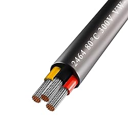 UL2464 Wire of Power Cable Audio Signal Line