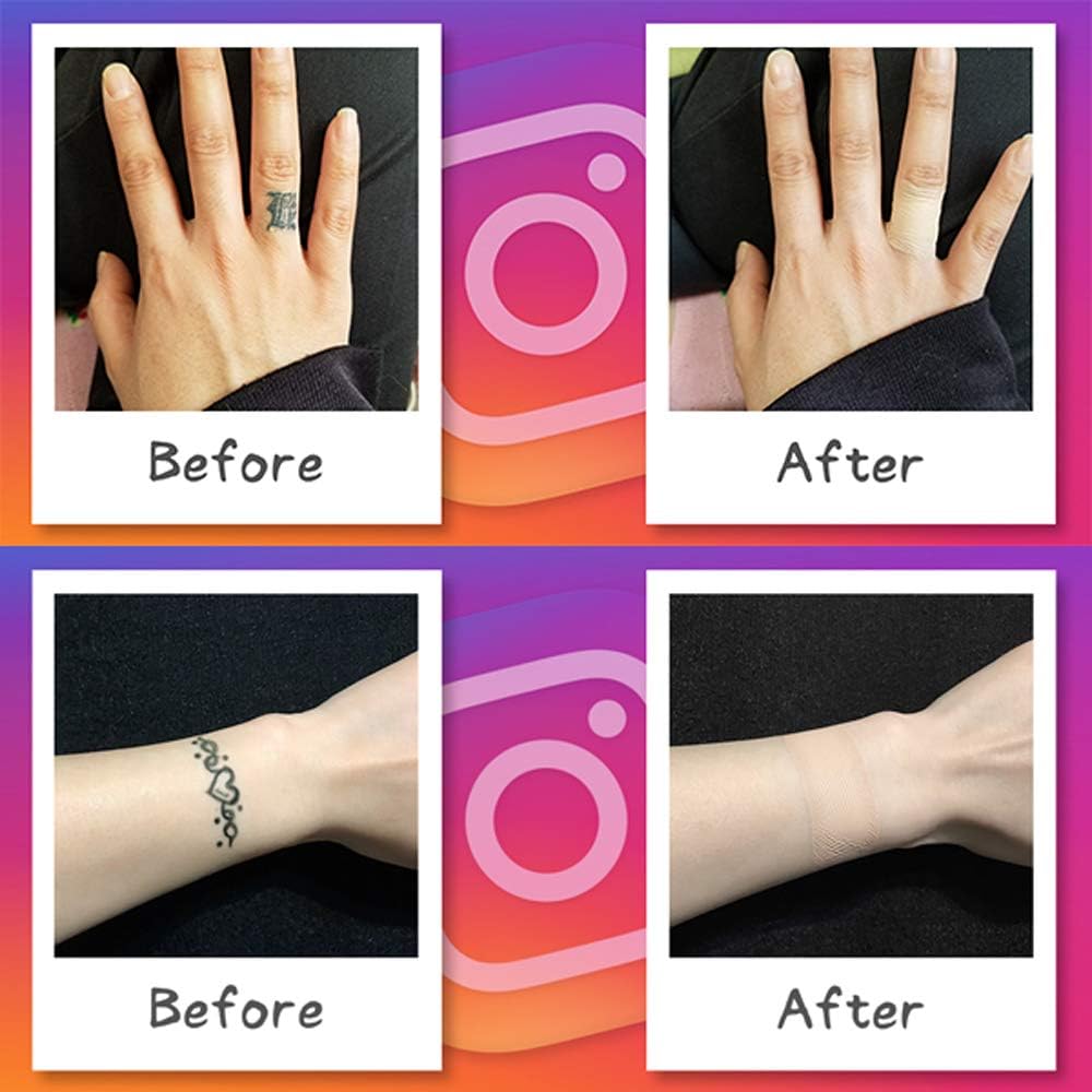 foundation tape tattoo cover