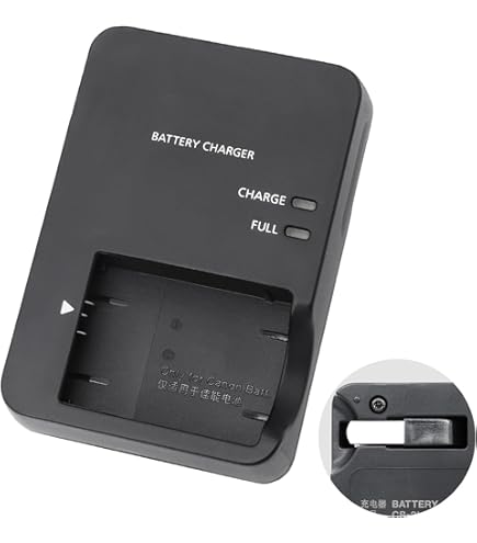 Amazon.com : 18W Type C PD Charger for Canon PowerShot G7 X Mark