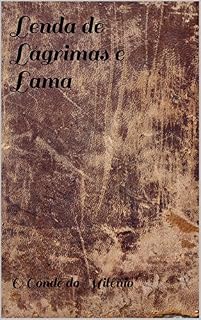 Livro Lenda de Lágrimas e Lama