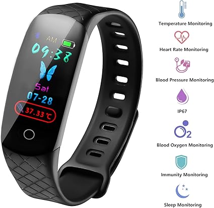 smart bracelet your health tracker
