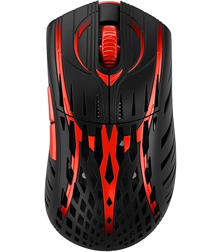 Amazon.com: PWNAGE Stormbreaker Wireless Magnesium Gaming Mouse