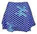 COCOSHIP Women's Colorful Floral Skirted Bikini Bottom Skirt Swimdress(FBA)