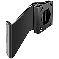 Minn Kota 1810362 Raptor Jack Plate Adapter Bracket - Starboard, 2" Setback, 6" Rise, Black