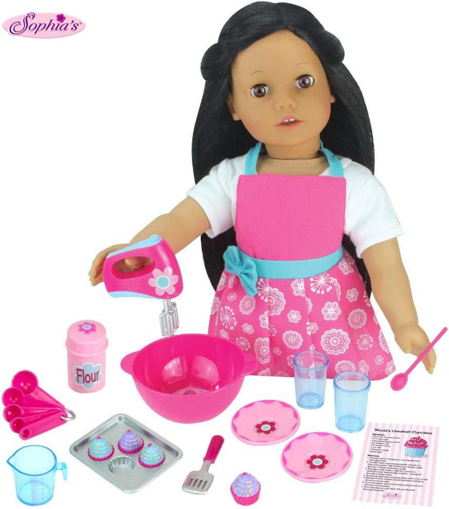 sophia's doll accessories