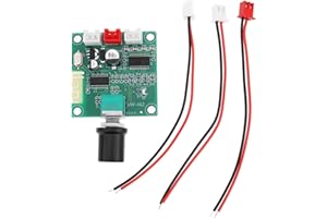 Micro Traders Digital Amplifier Board XH-A236 TPA3110D2 Bluetooth Audio Amplifier Module 2x30W Output with Wires