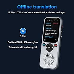 Boeleo Language Translator Device, 138 Languages