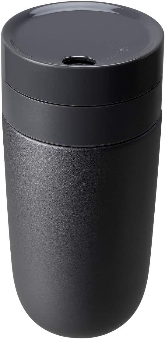 Stainless Steel Insulated Coffee Mug, 12oz Travel Tumbler Spill Proof, Funny Gifts for Men and Women, Birthday Gifts for Mom Dad, Anniversary Gifts for Wife Husband, Unique Presents for Coworker Boss