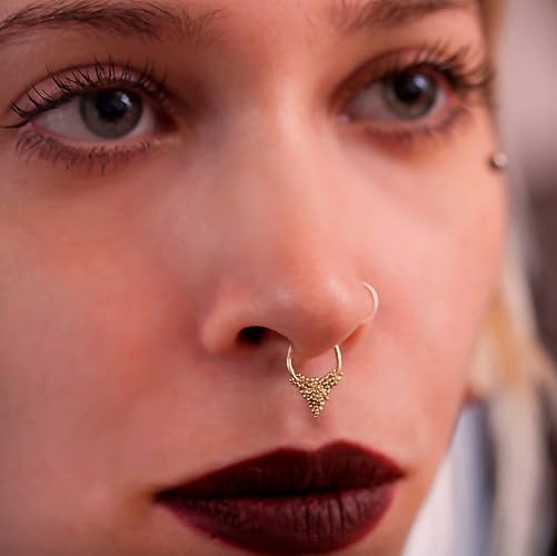 1 2 inch septum ring