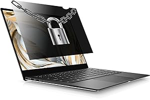 ZYY Laptop Privacy Screen 14 Inch (Screen Diagonal) With Anti Glare,Blocks 96% UV, Anti Scratch Privacy Screen Protector Filt