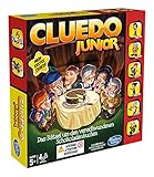 Clue Junior Game